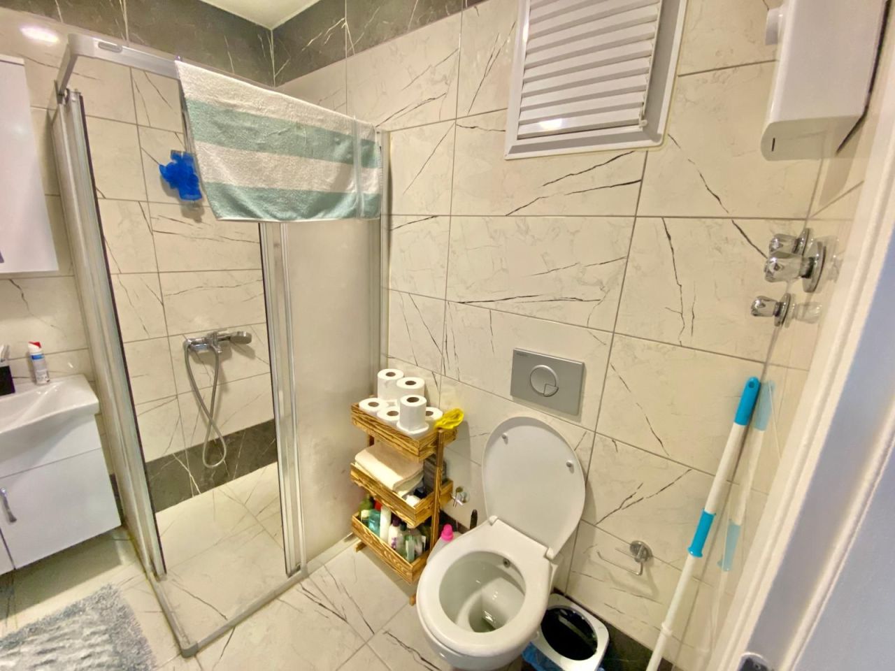 Апартаменты в Алании, Турция, 90 м² - фото 9