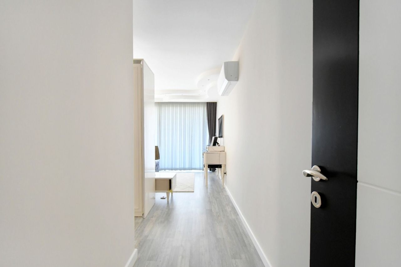 Апартаменты в Алании, Турция, 200 м² - фото 9