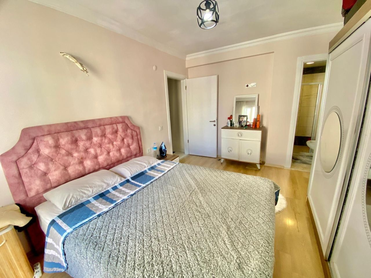 Апартаменты в Алании, Турция, 90 м² - фото 10