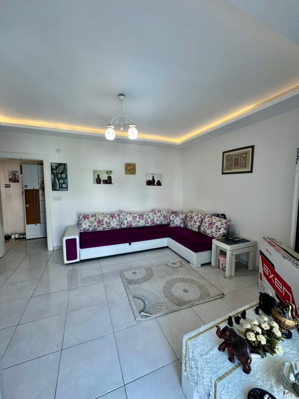 Апартаменты в Алании, Турция, 120 м² - фото 12