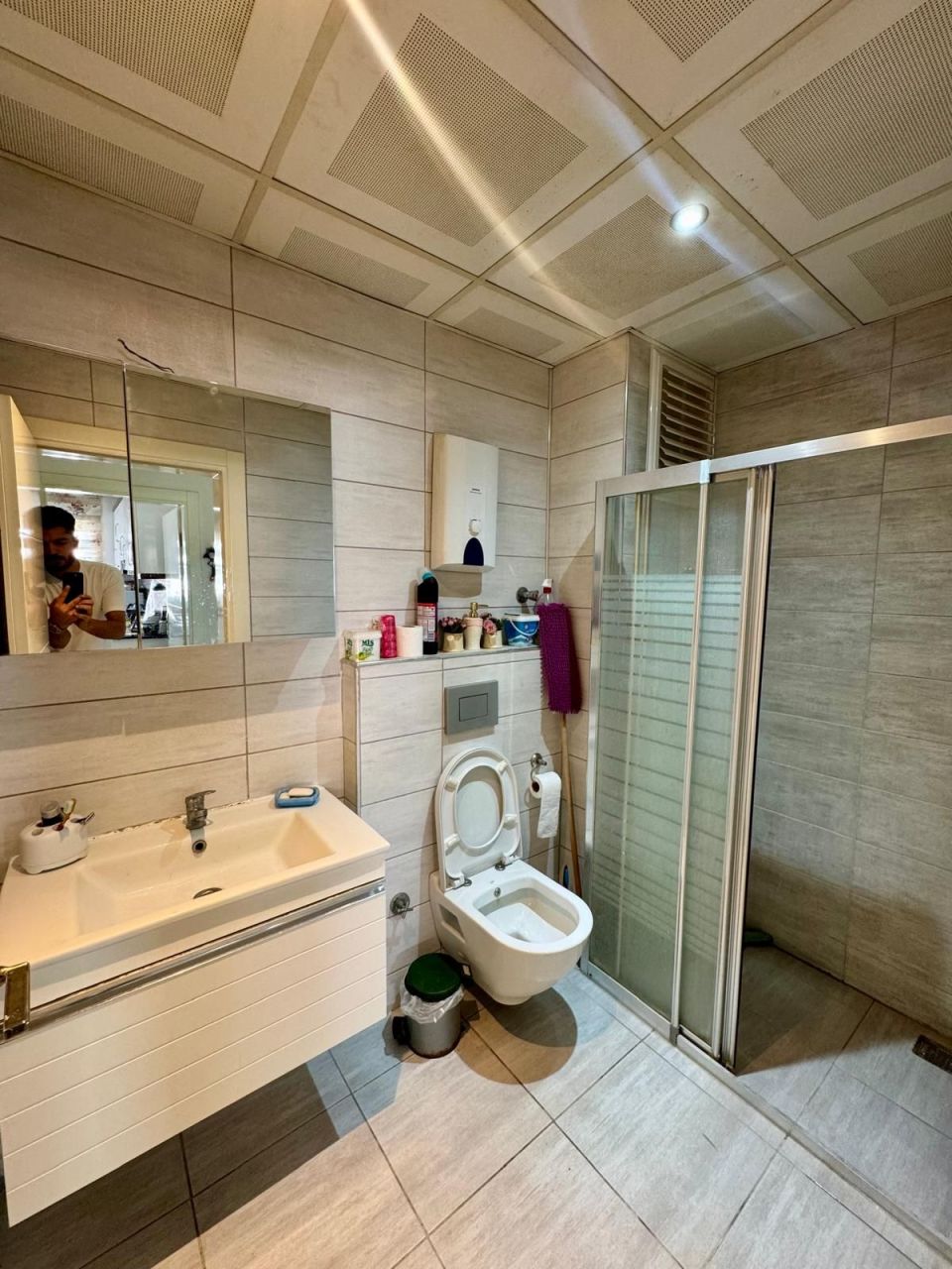 Апартаменты в Алании, Турция, 120 м² - фото 13