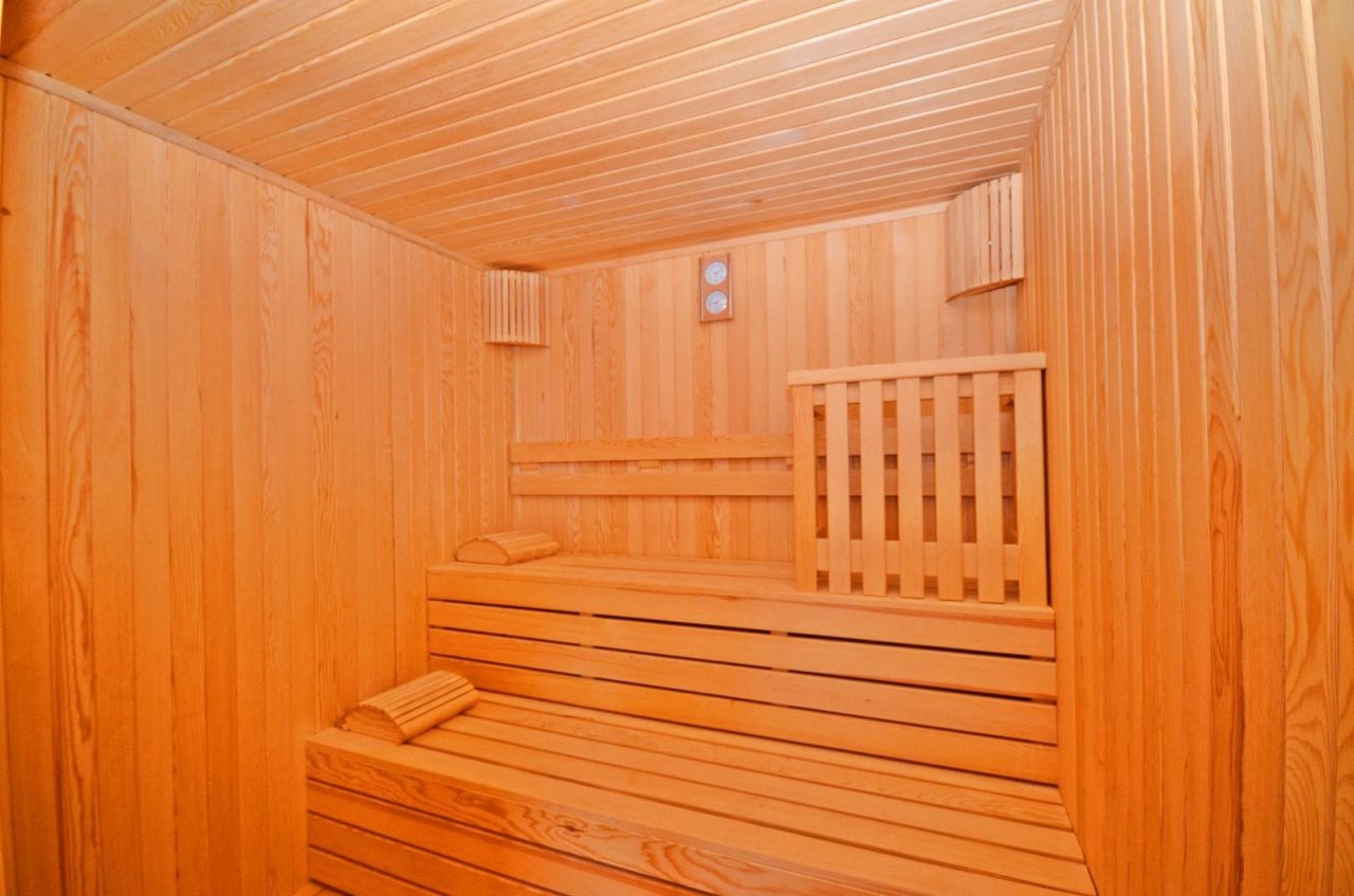 Апартаменты в Алании, Турция, 60 м² - фото 13