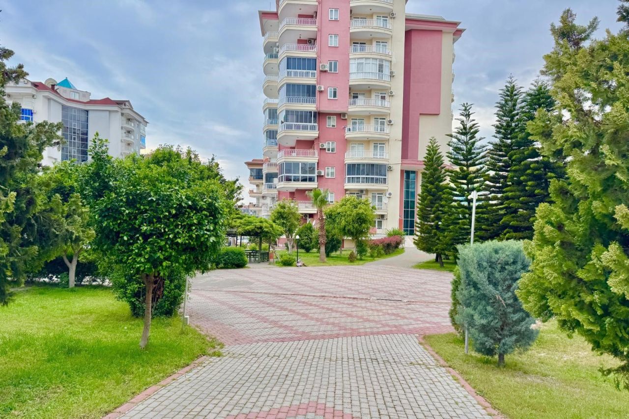 Апартаменты в Алании, Турция, 130 м² - фото 13