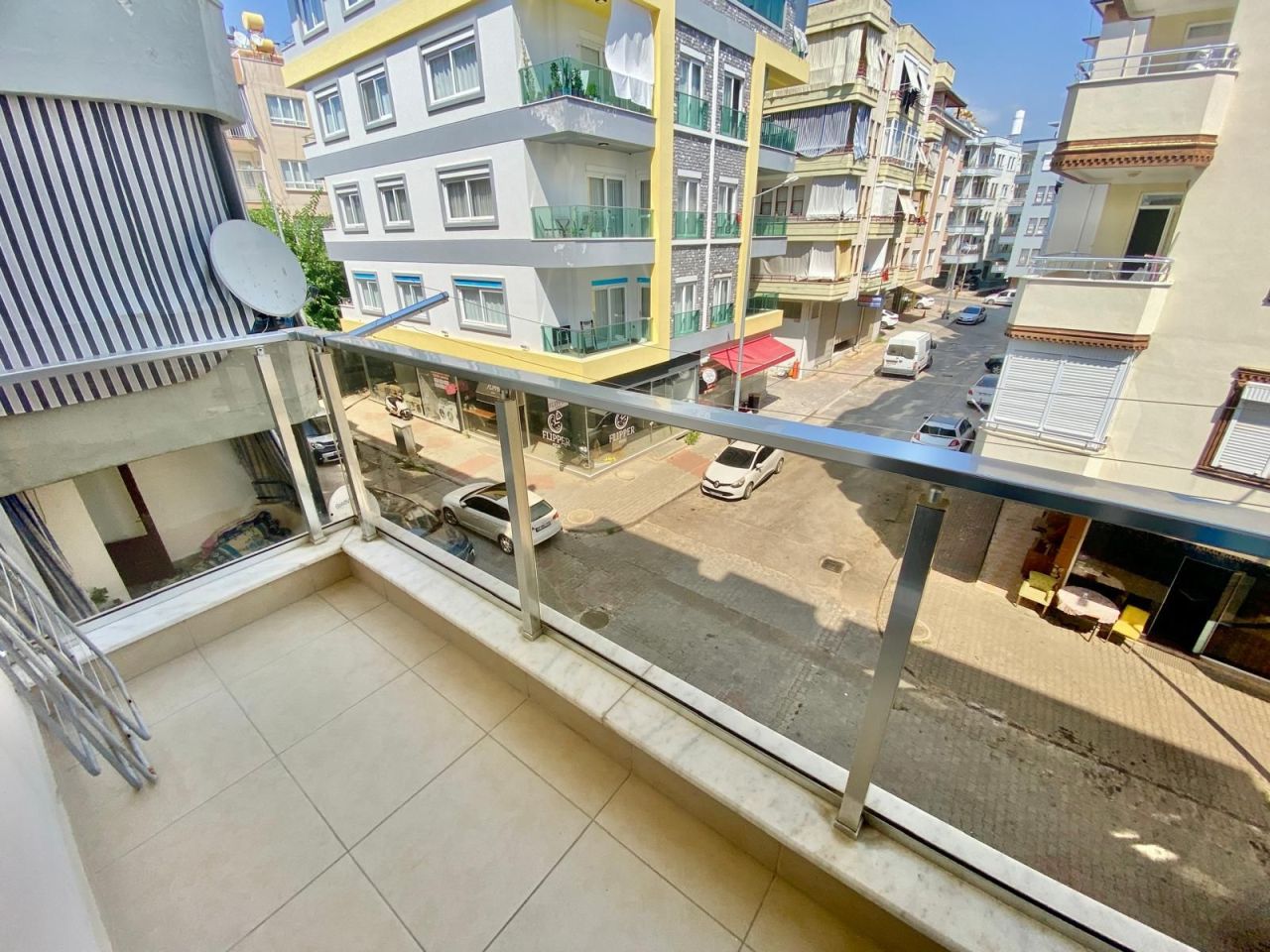 Апартаменты в Алании, Турция, 90 м² - фото 14