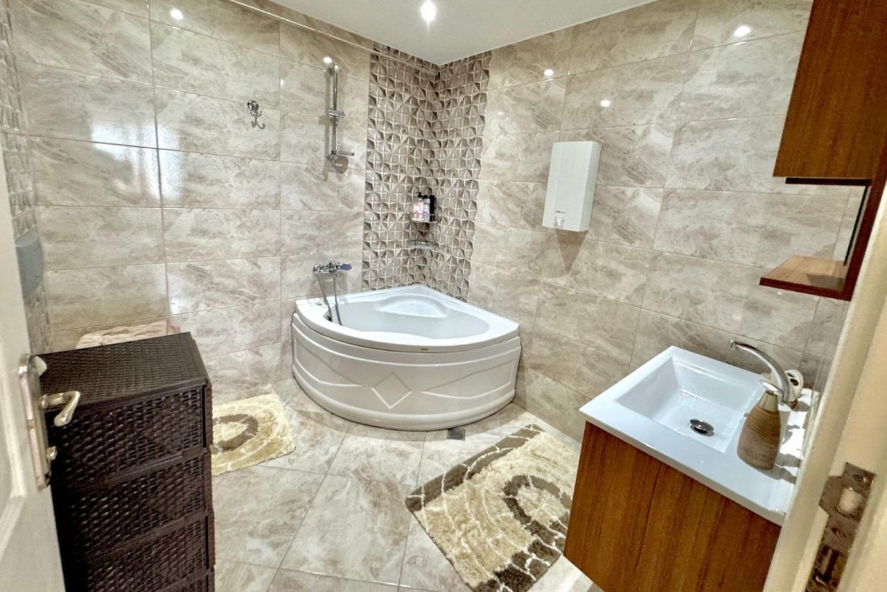 Апартаменты в Алании, Турция, 130 м² - фото 16