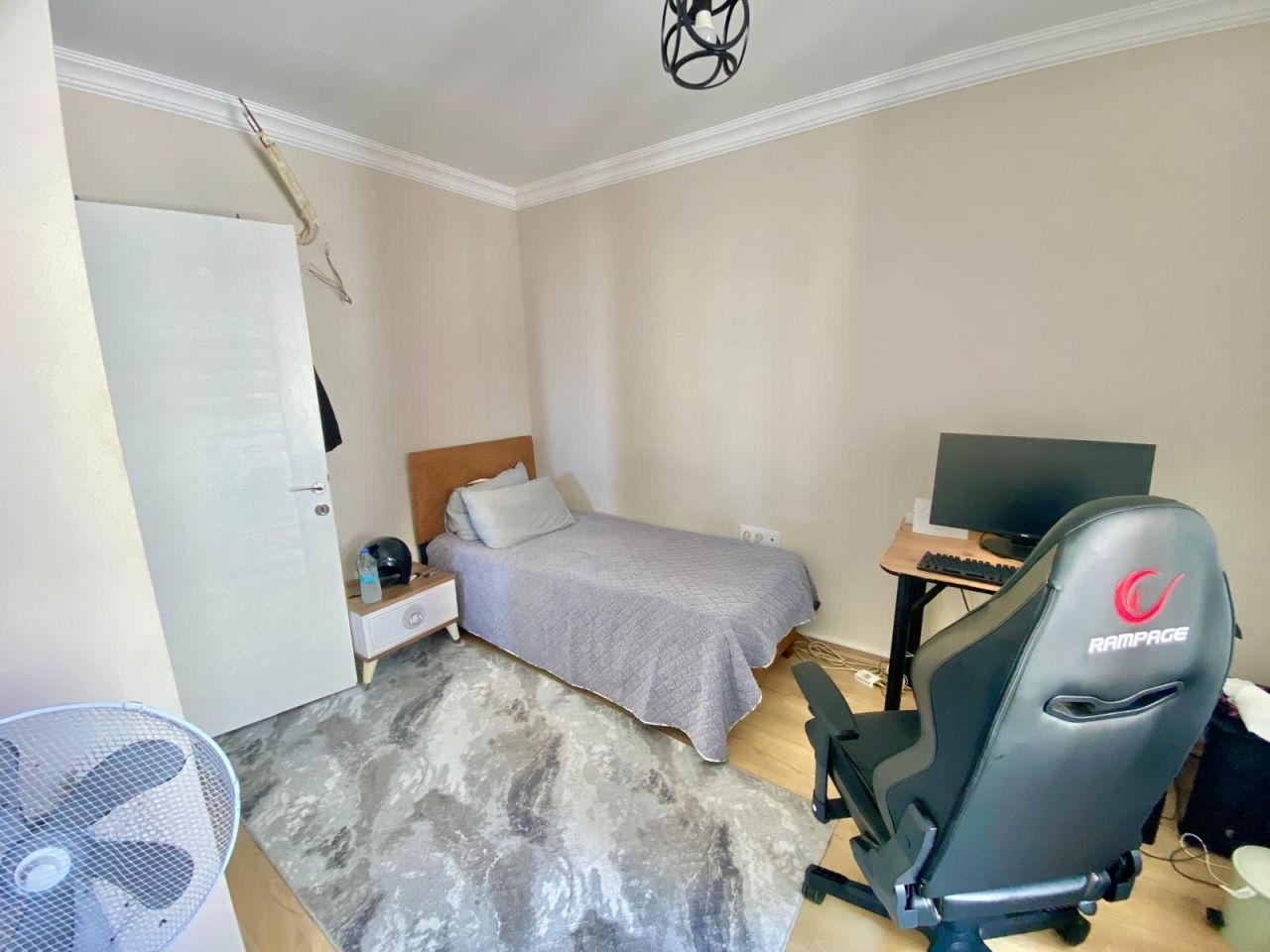 Апартаменты в Алании, Турция, 90 м² - фото 19