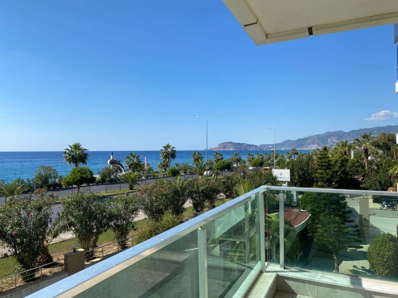 Квартира в Кестеле, Турция, 150 м² - фото 1