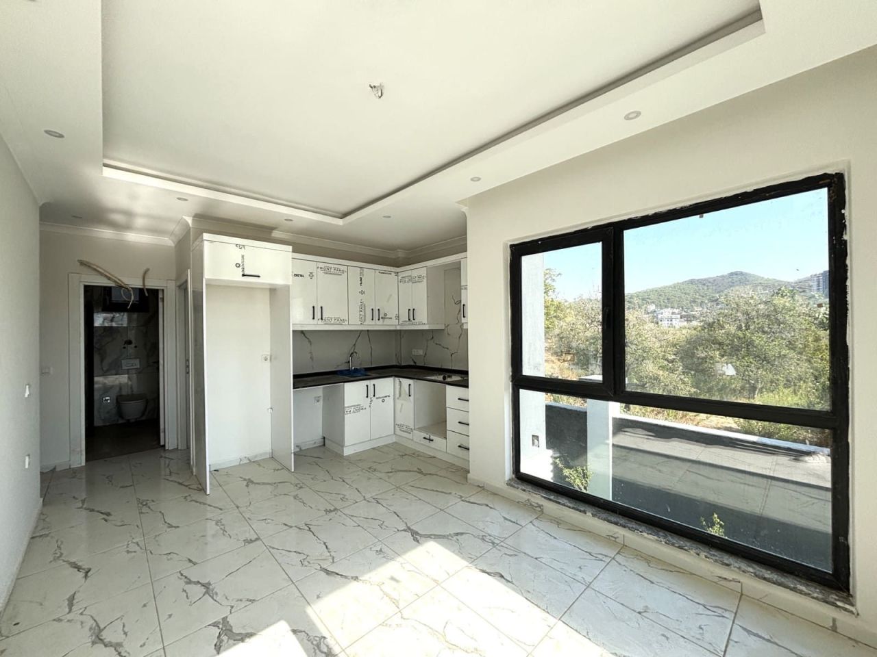 Квартира в Алании, Турция, 45 м² - фото 3