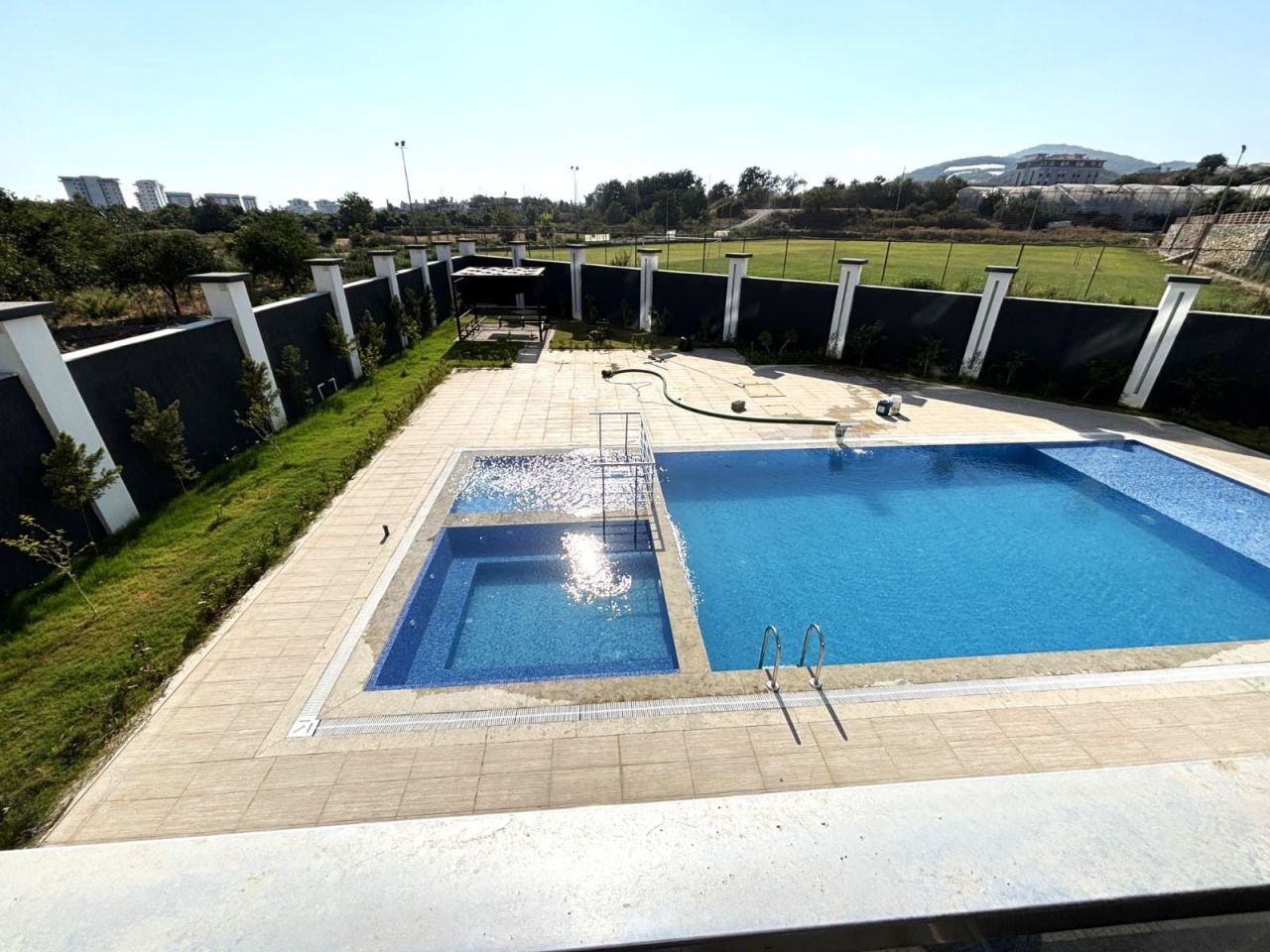 Квартира в Алании, Турция, 45 м² - фото 11