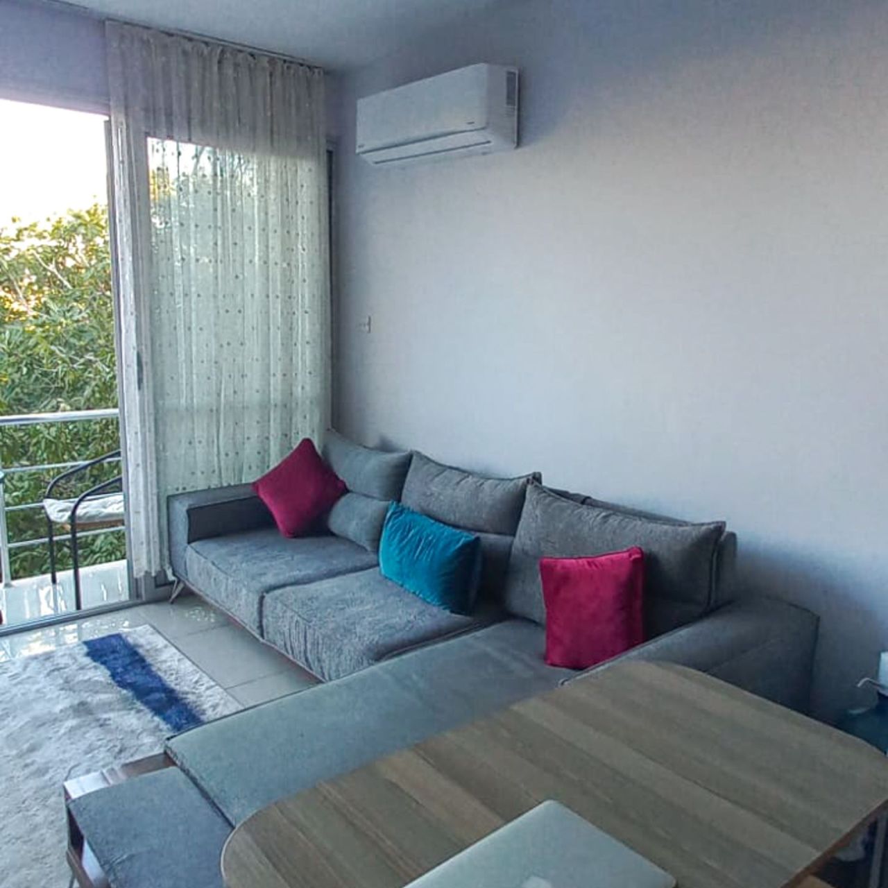 Апартаменты в Кирении, Кипр, 50 м² - фото 1