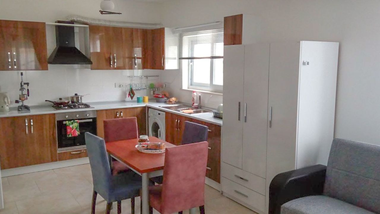 Апартаменты в Искеле, Кипр, 60 м² - фото 1
