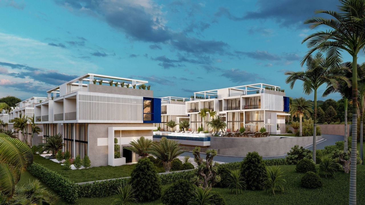 Апартаменты в Фамагусте, Кипр, 48 м² - фото 3