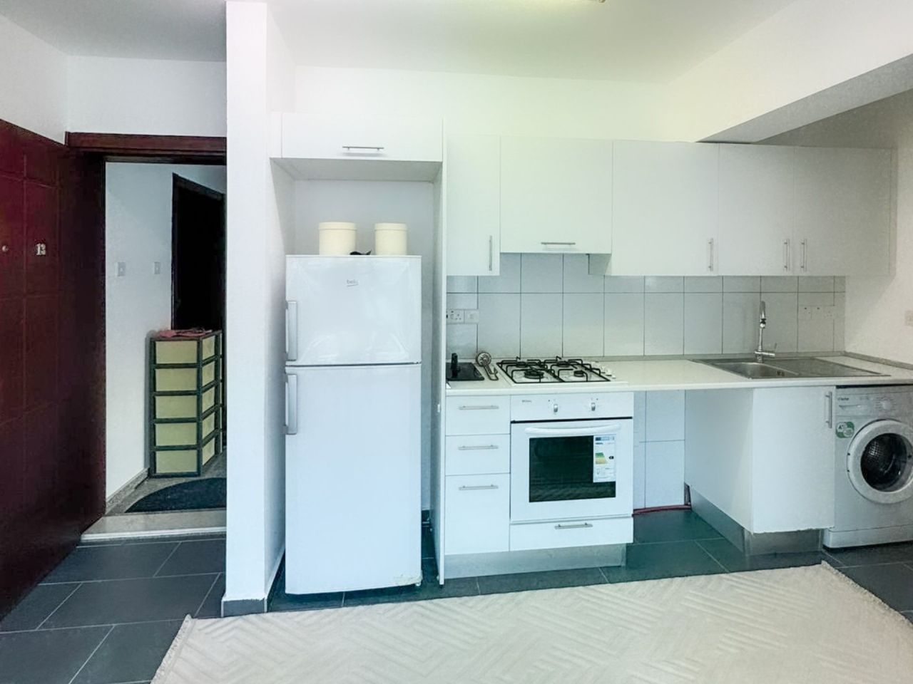 Апартаменты в Кирении, Кипр, 50 м² - фото 3