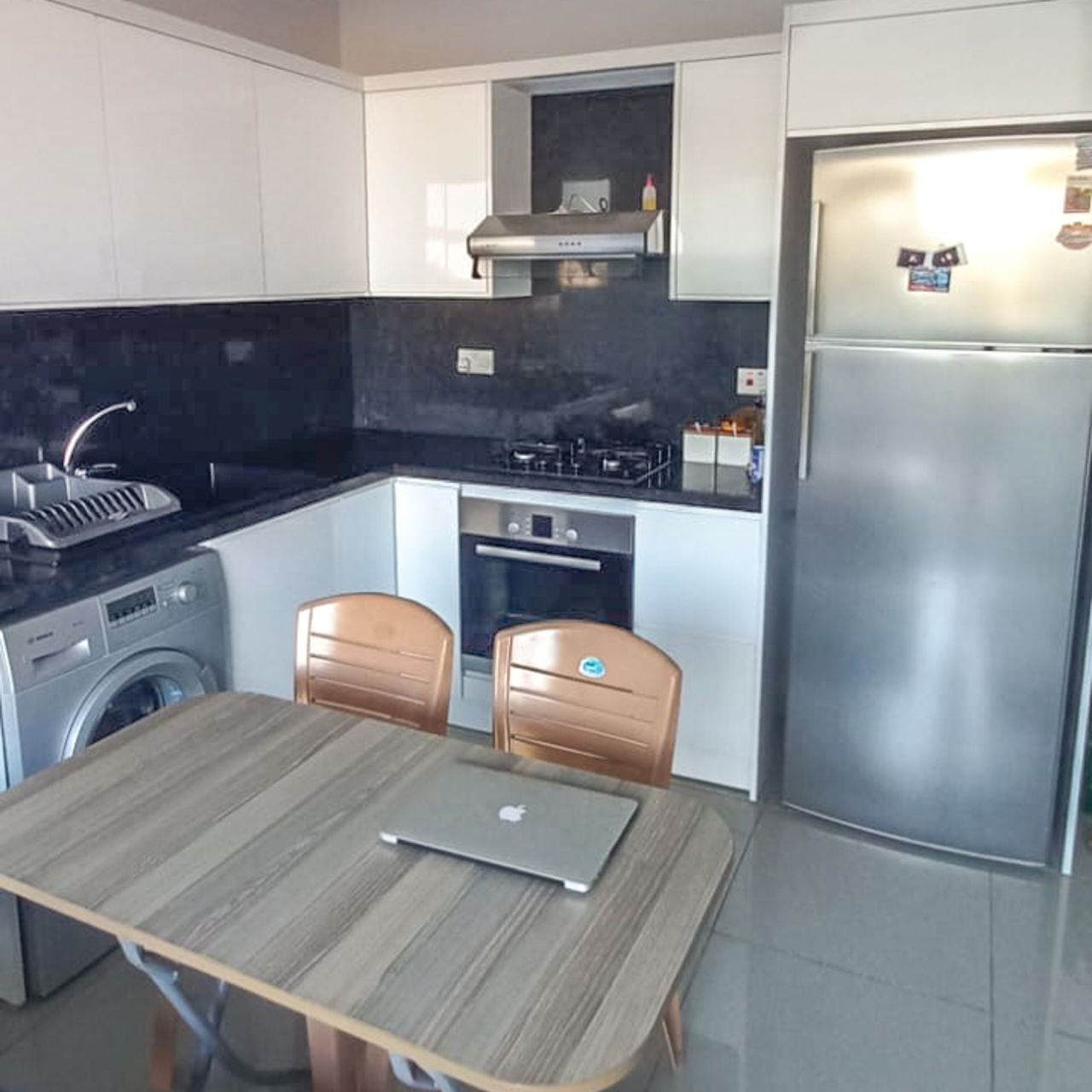 Апартаменты в Кирении, Кипр, 50 м² - фото 3