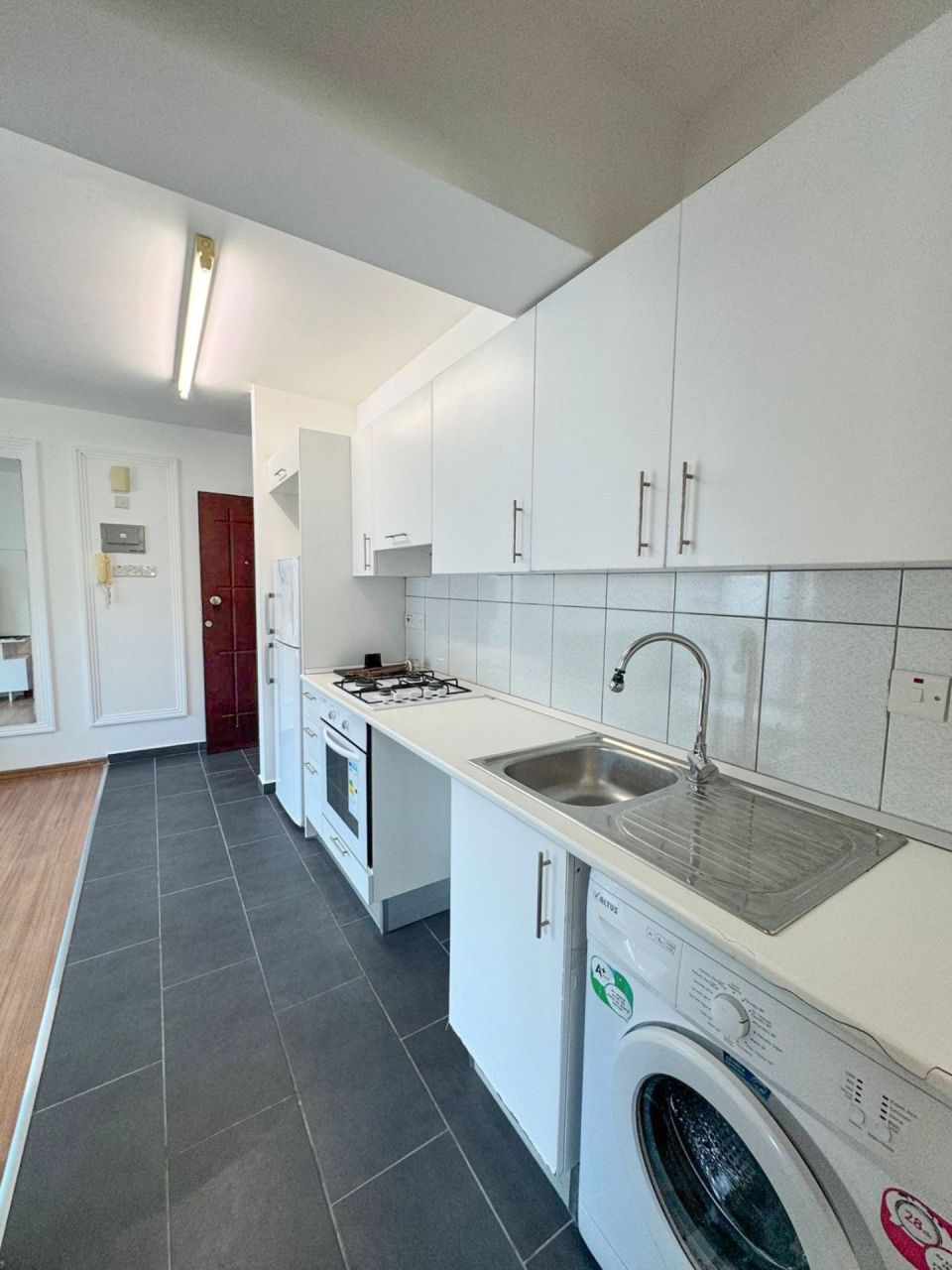 Апартаменты в Кирении, Кипр, 50 м² - фото 7