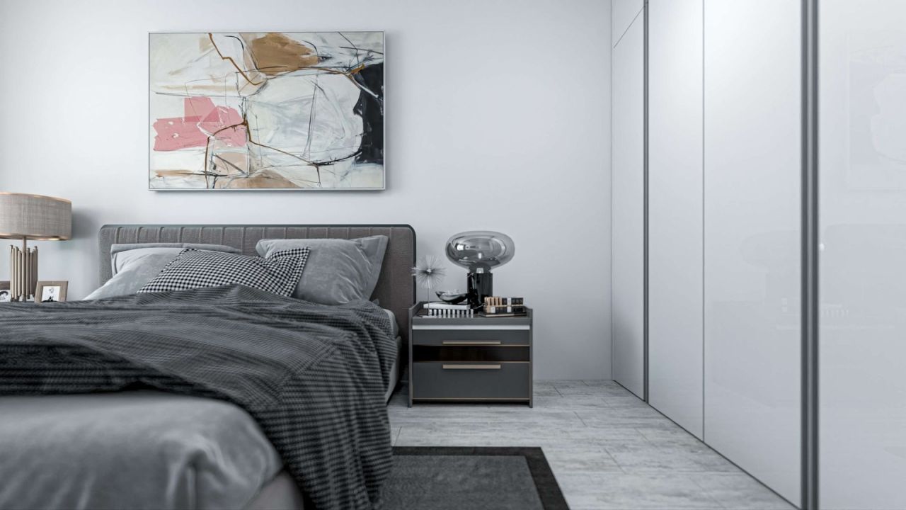 Апартаменты в Фамагусте, Кипр, 105 м² - фото 12