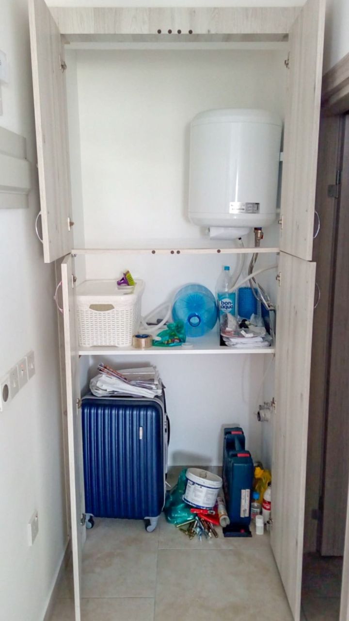 Апартаменты в Искеле, Кипр, 60 м² - фото 12