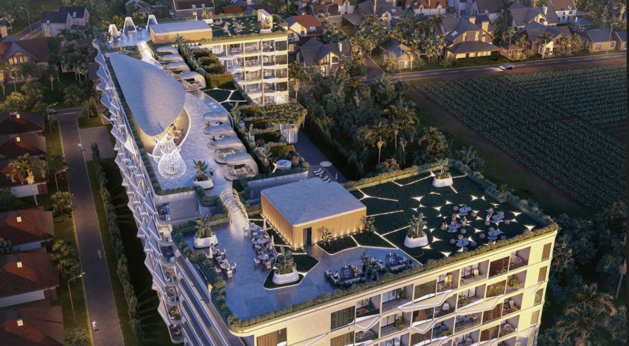 Апартаменты на пляже Найхарн, Таиланд, 36 м² - фото 5