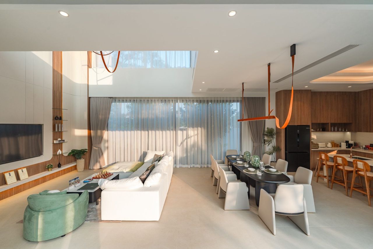 Вилла на острове Пхукет, Таиланд, 501 м² - фото 5