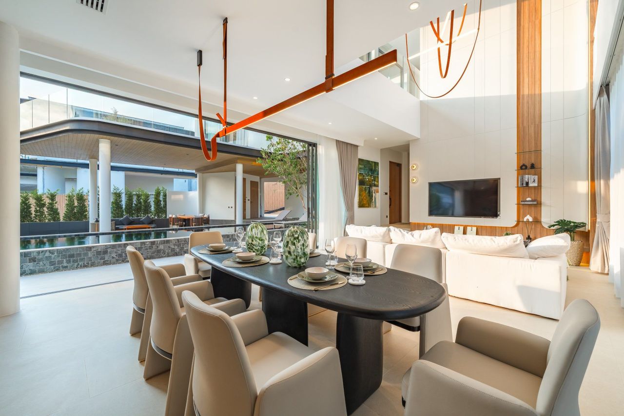 Вилла на острове Пхукет, Таиланд, 501 м² - фото 6