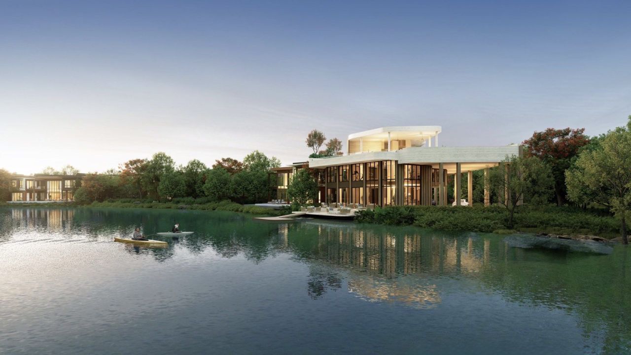 Вилла на пляже Банг Тао, Таиланд, 268 м² - фото 9