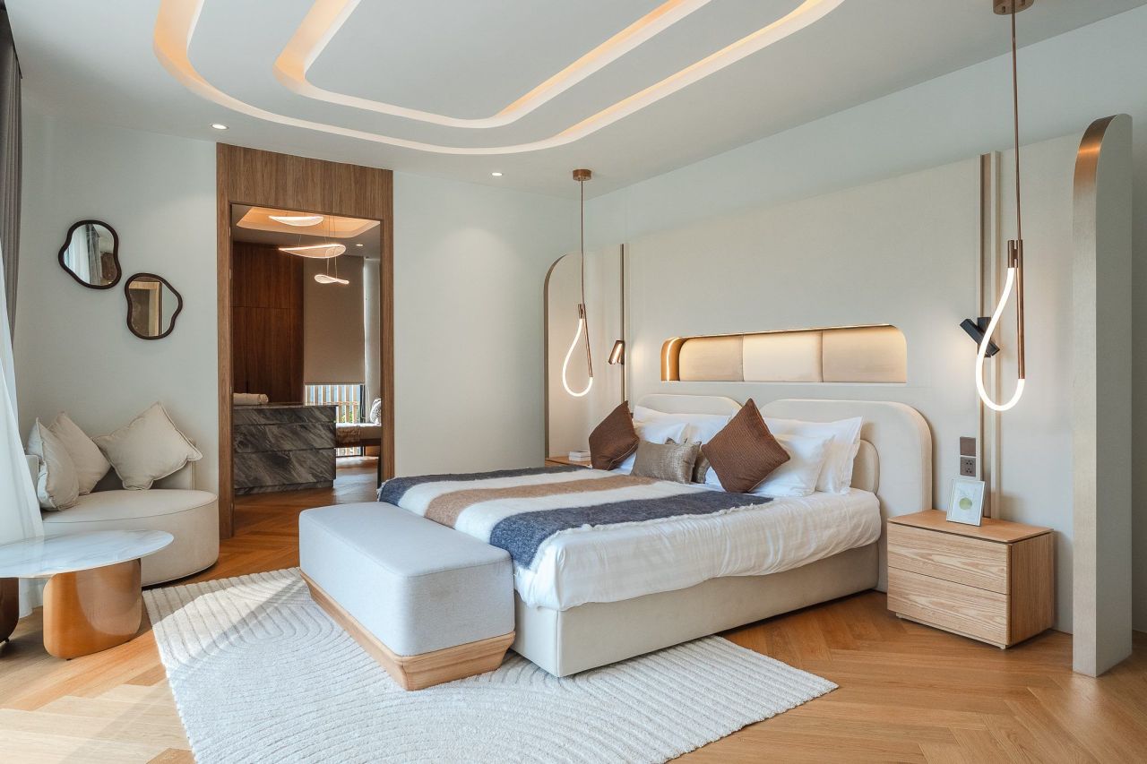 Вилла на острове Пхукет, Таиланд, 501 м² - фото 12