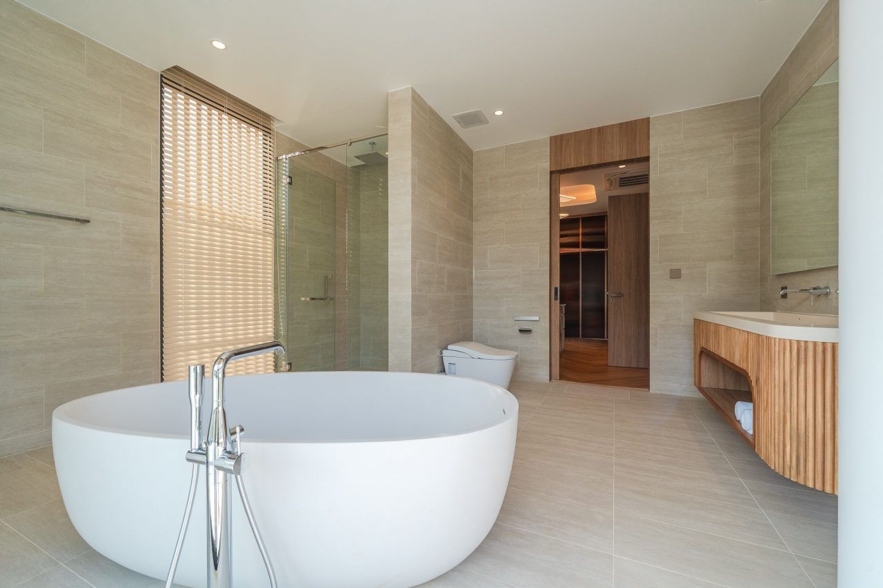 Вилла на острове Пхукет, Таиланд, 501 м² - фото 18