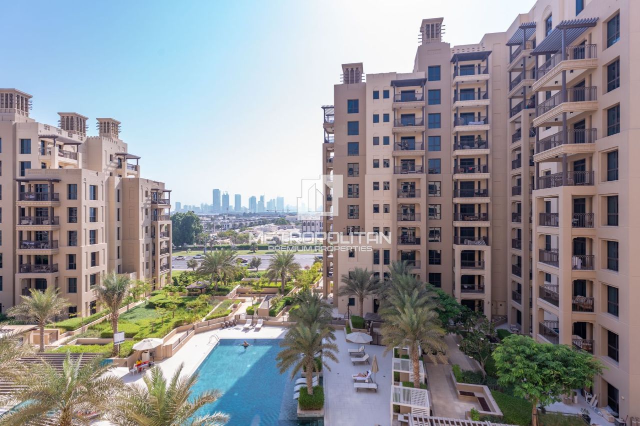 Апартаменты в Дубае, ОАЭ, 101 м² - фото 1