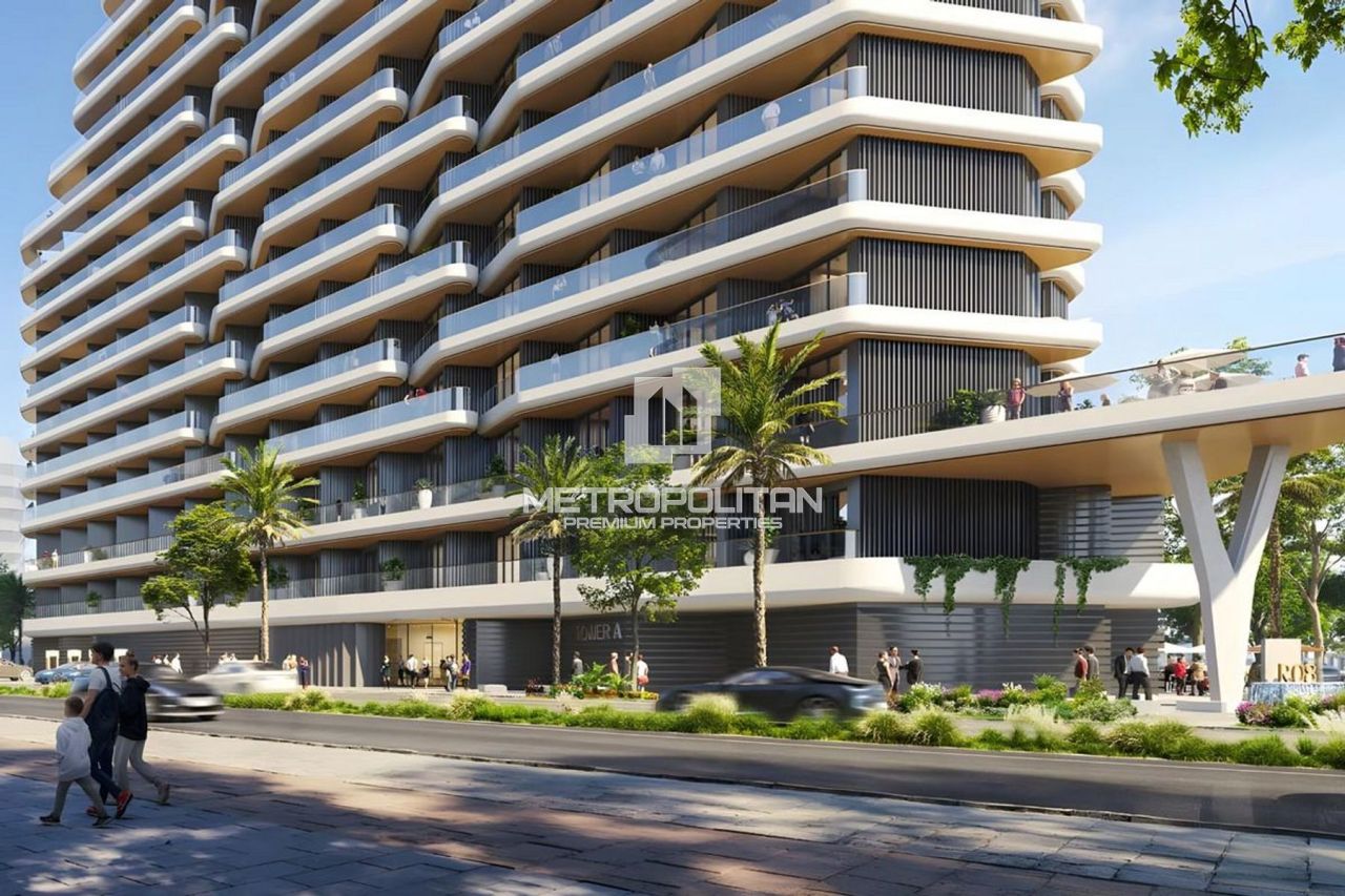 Апартаменты в Рас-эль-Хайме, ОАЭ, 93 м² - фото 1