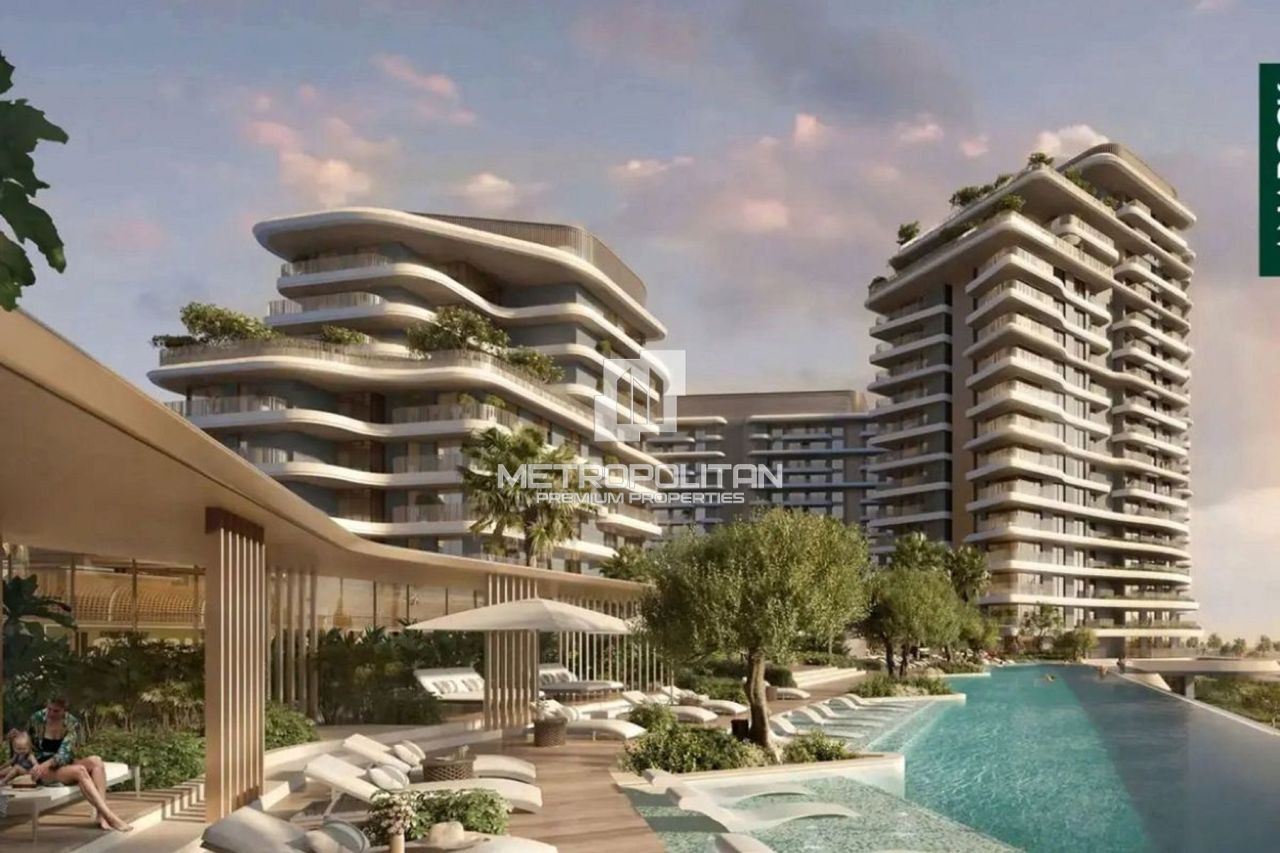Апартаменты в Дубае, ОАЭ, 80 м² - фото 1