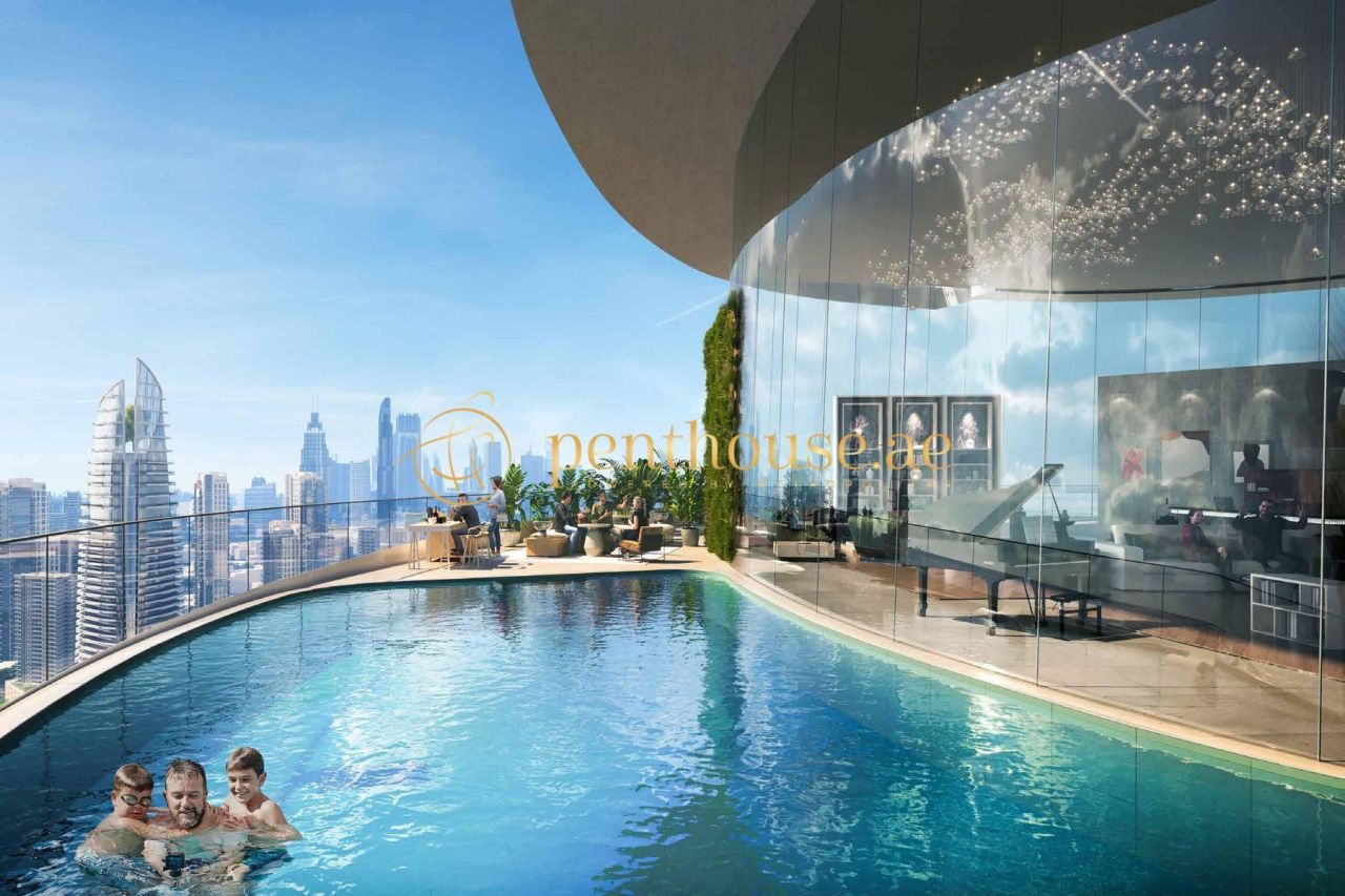 Апартаменты в Дубае, ОАЭ, 41 м² - фото 1
