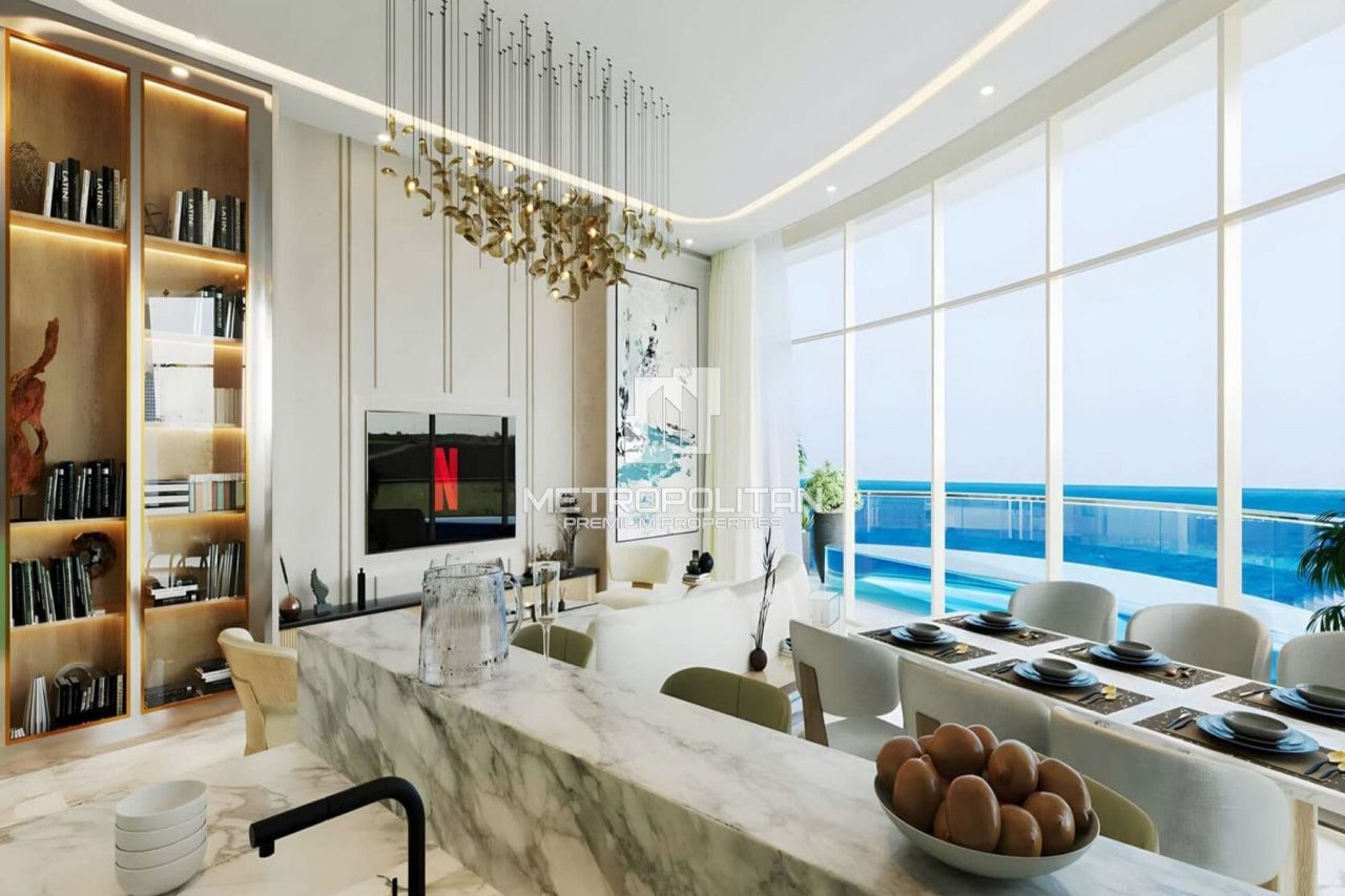 Апартаменты в Рас-эль-Хайме, ОАЭ, 236 м² - фото 2