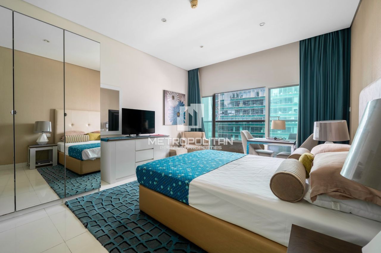 Апартаменты в Дубае, ОАЭ, 45 м² - фото 2