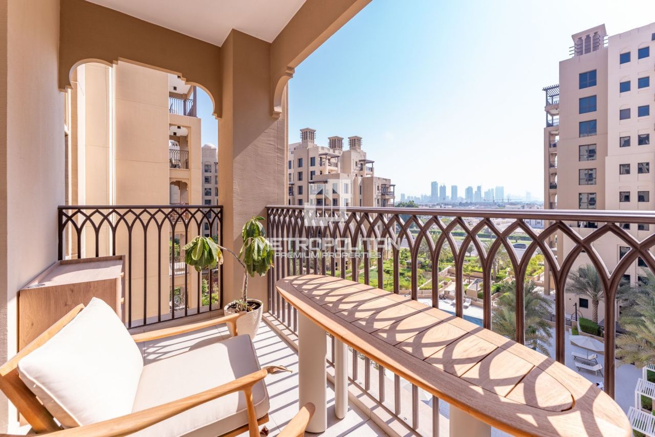 Апартаменты в Дубае, ОАЭ, 101 м² - фото 2