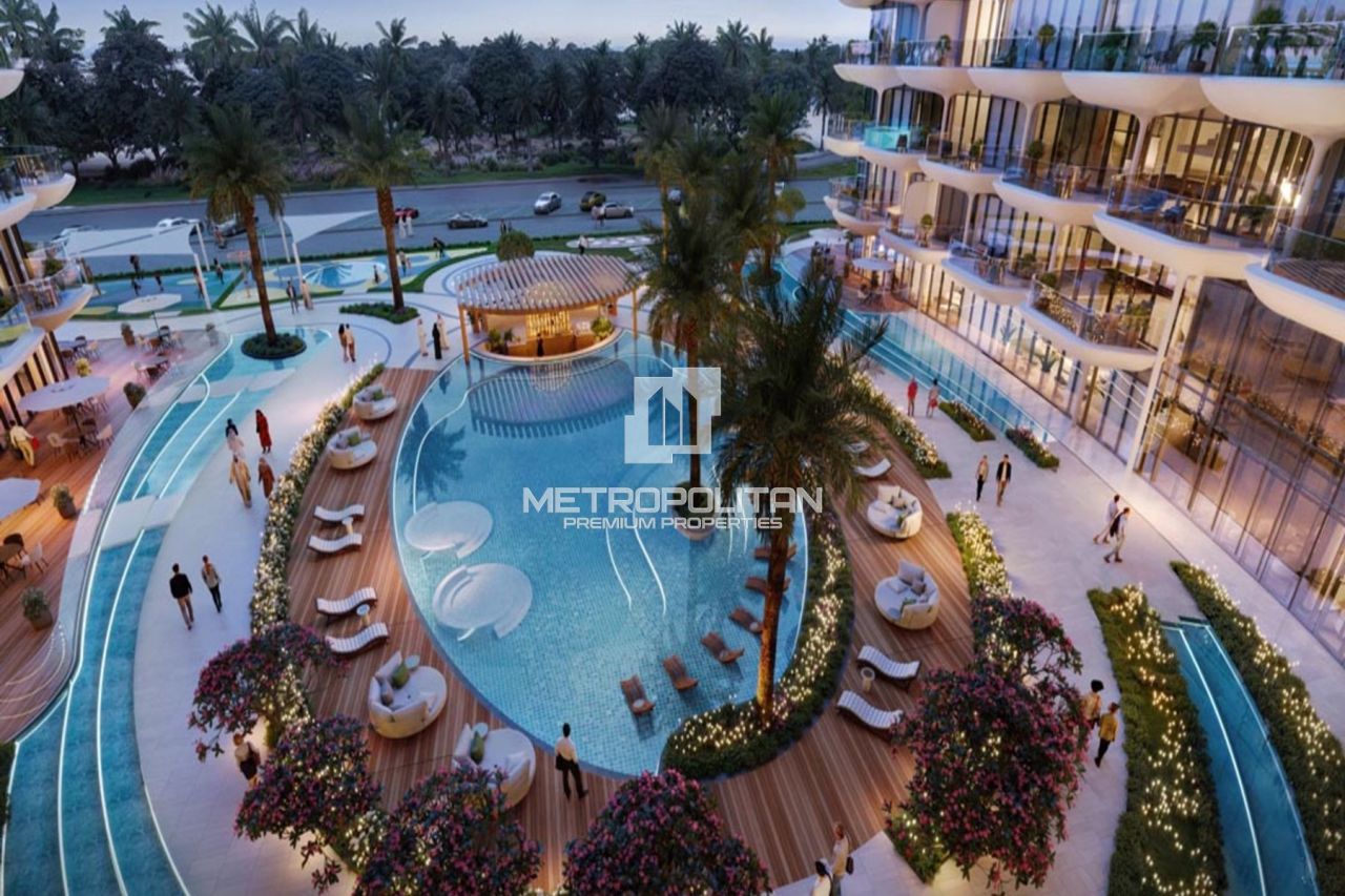 Апартаменты в Рас-эль-Хайме, ОАЭ, 146 м² - фото 2