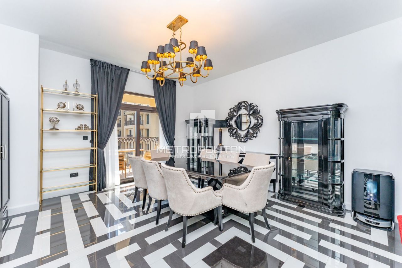 Апартаменты в Дубае, ОАЭ, 101 м² - фото 3