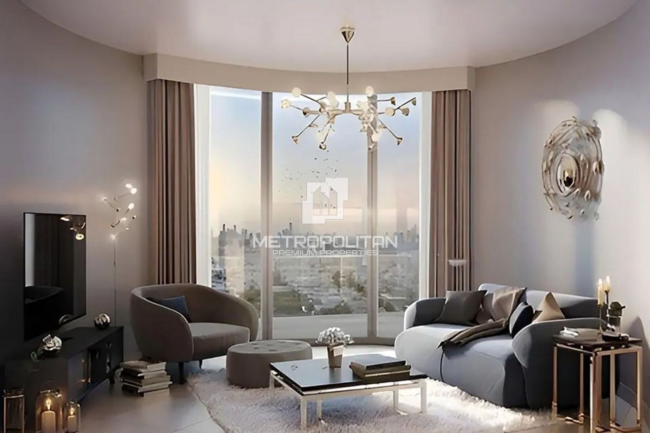 Апартаменты в Дубае, ОАЭ, 33 м² - фото 3