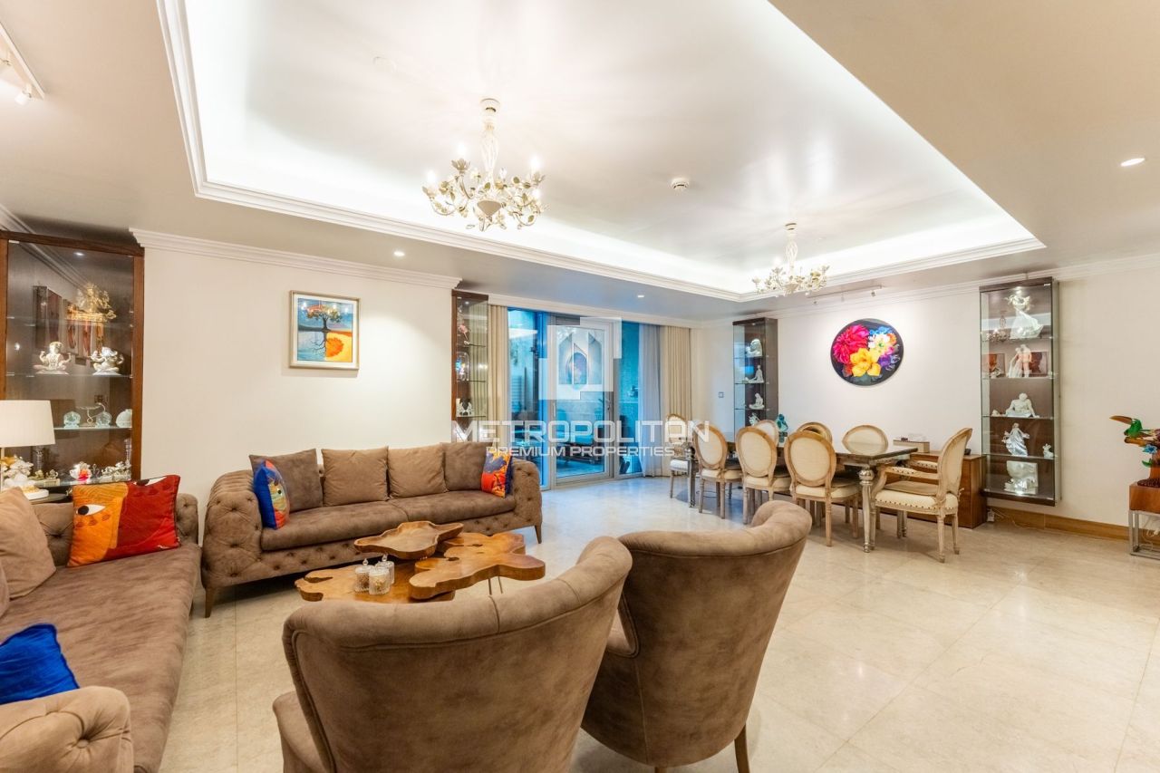 Апартаменты в Дубае, ОАЭ, 284 м² - фото 4