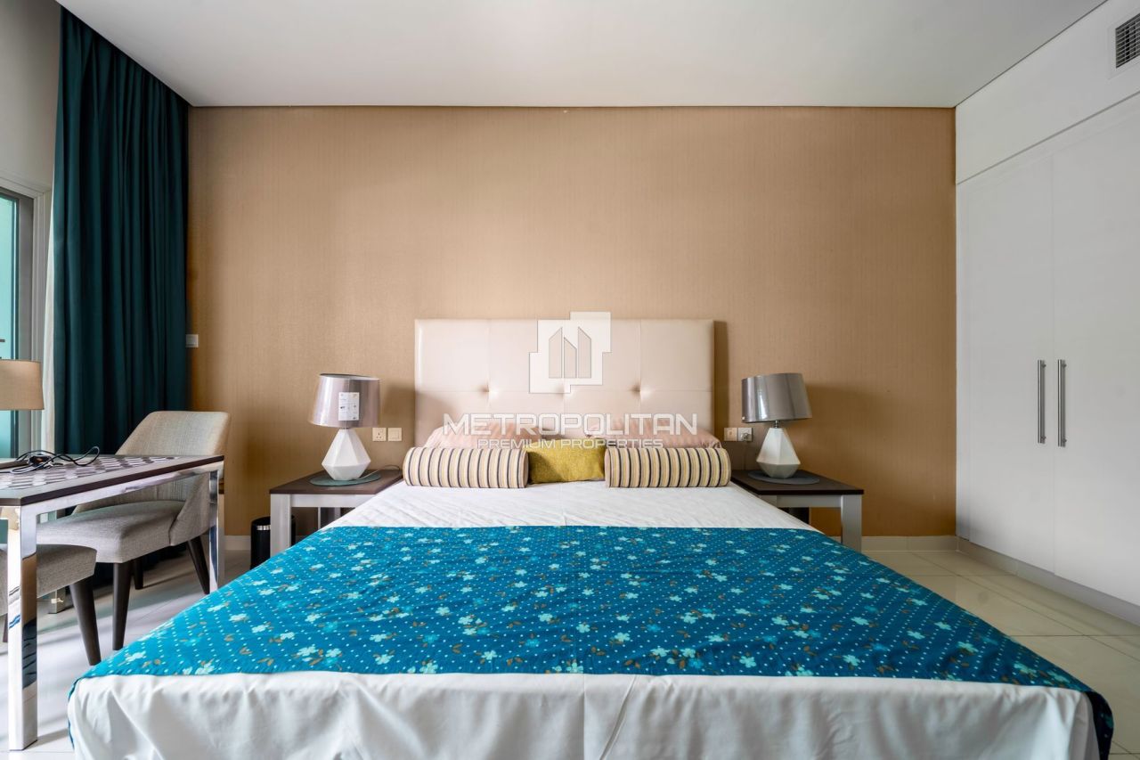 Апартаменты в Дубае, ОАЭ, 45 м² - фото 4