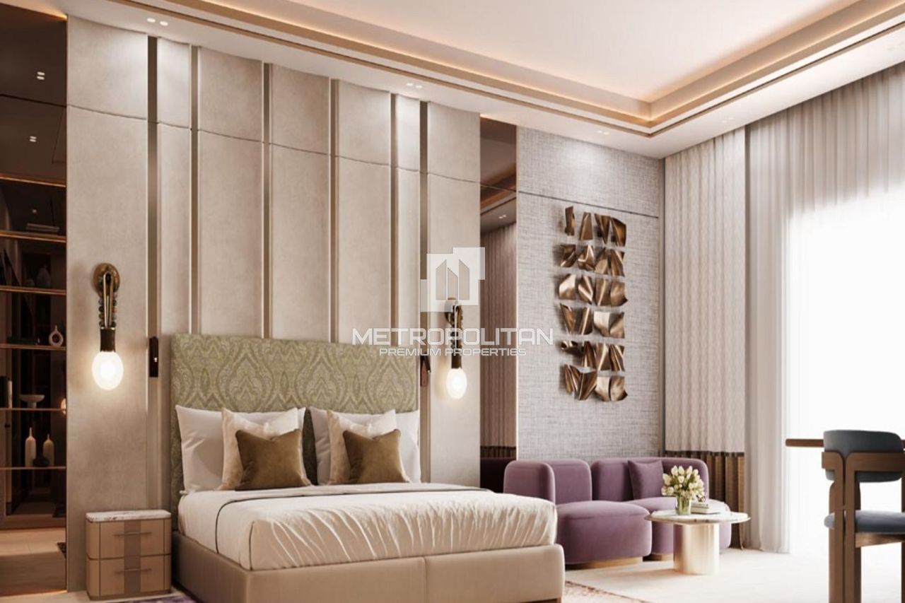 Апартаменты в Рас-эль-Хайме, ОАЭ, 113 м² - фото 5