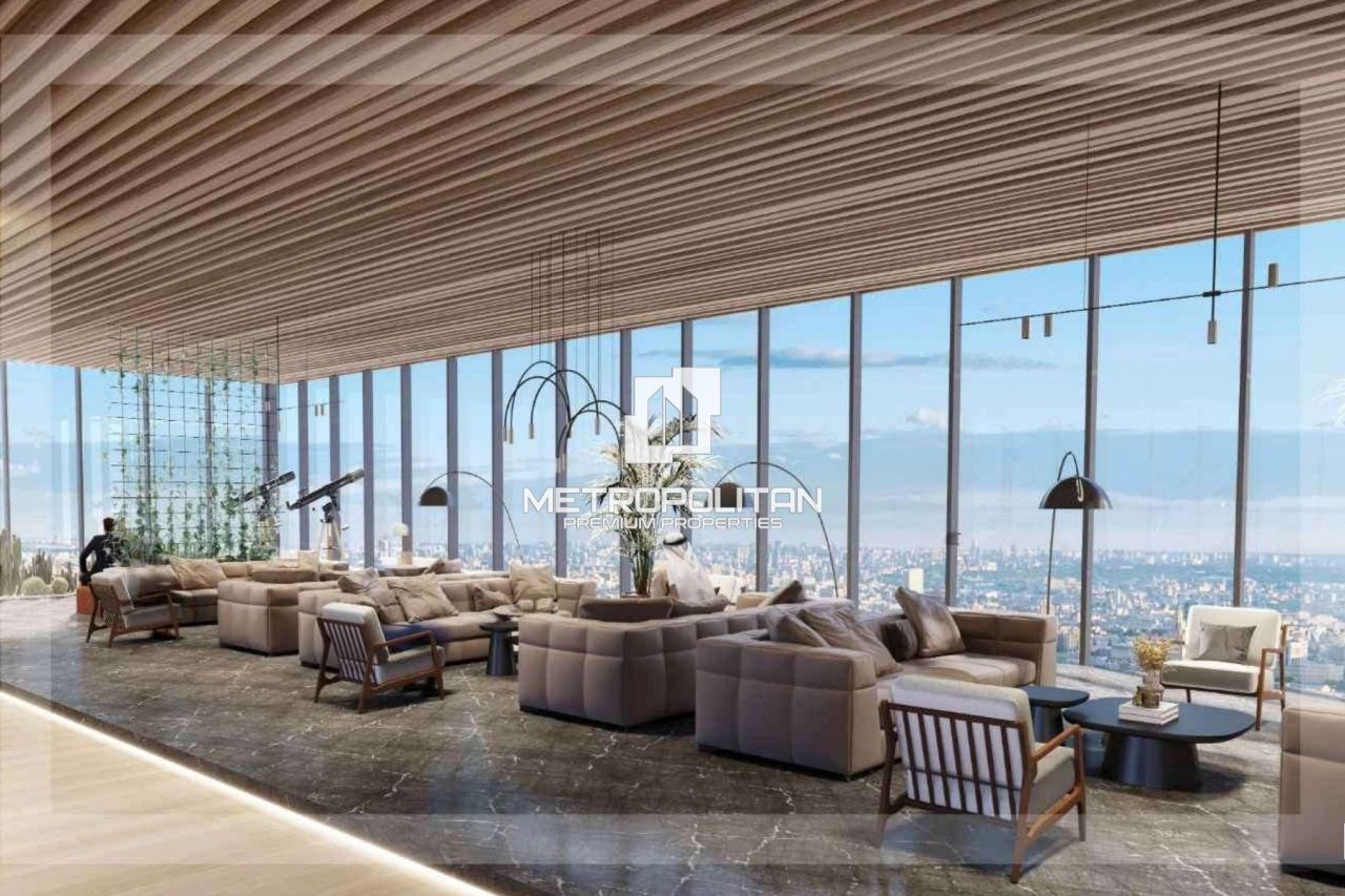 Апартаменты в Дубае, ОАЭ, 39 м² - фото 5