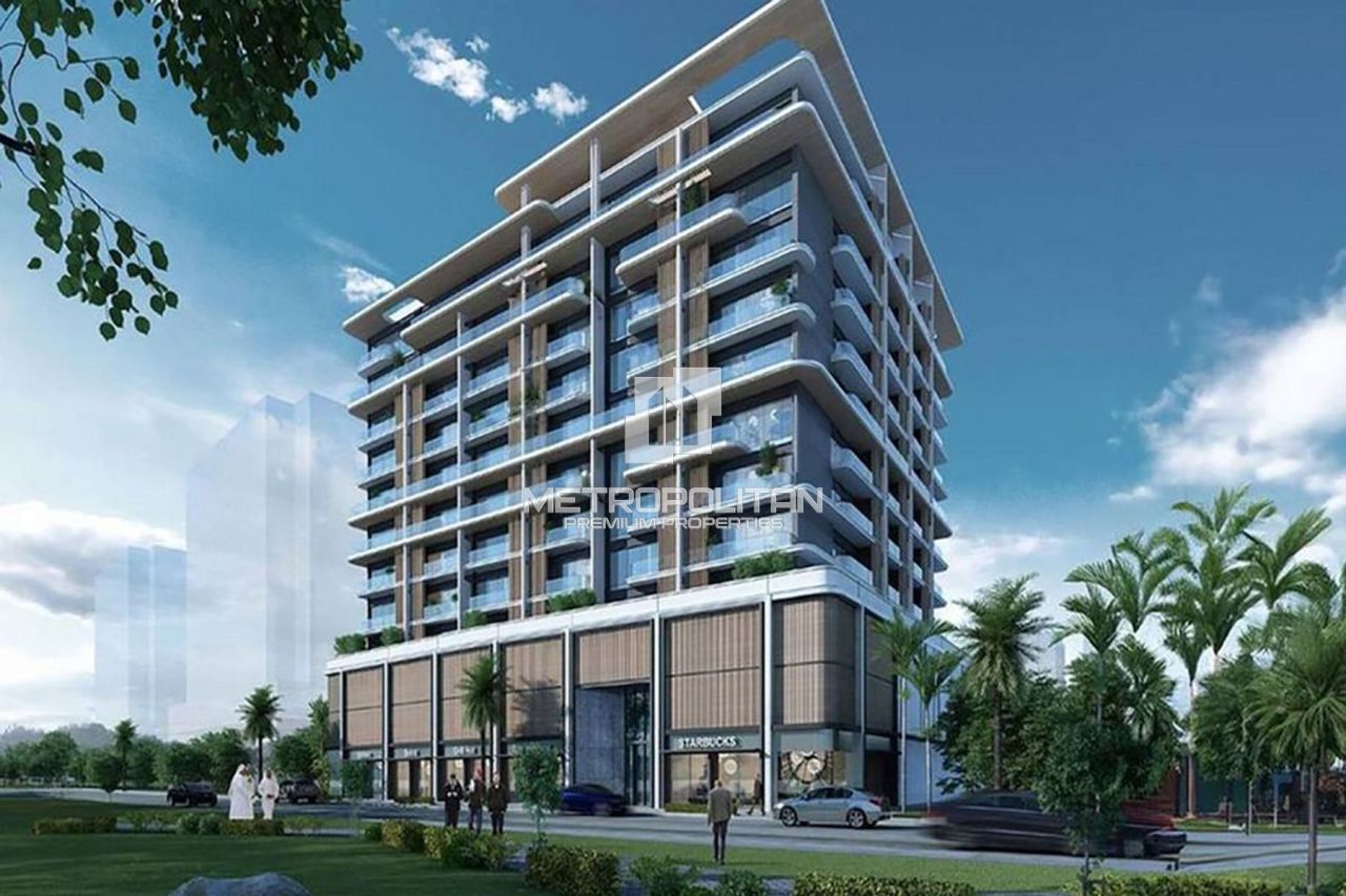 Апартаменты в Дубае, ОАЭ, 33 м² - фото 5