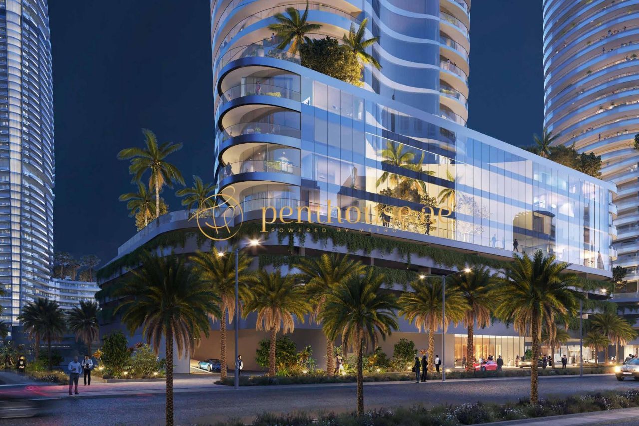 Апартаменты в Дубае, ОАЭ, 41 м² - фото 5