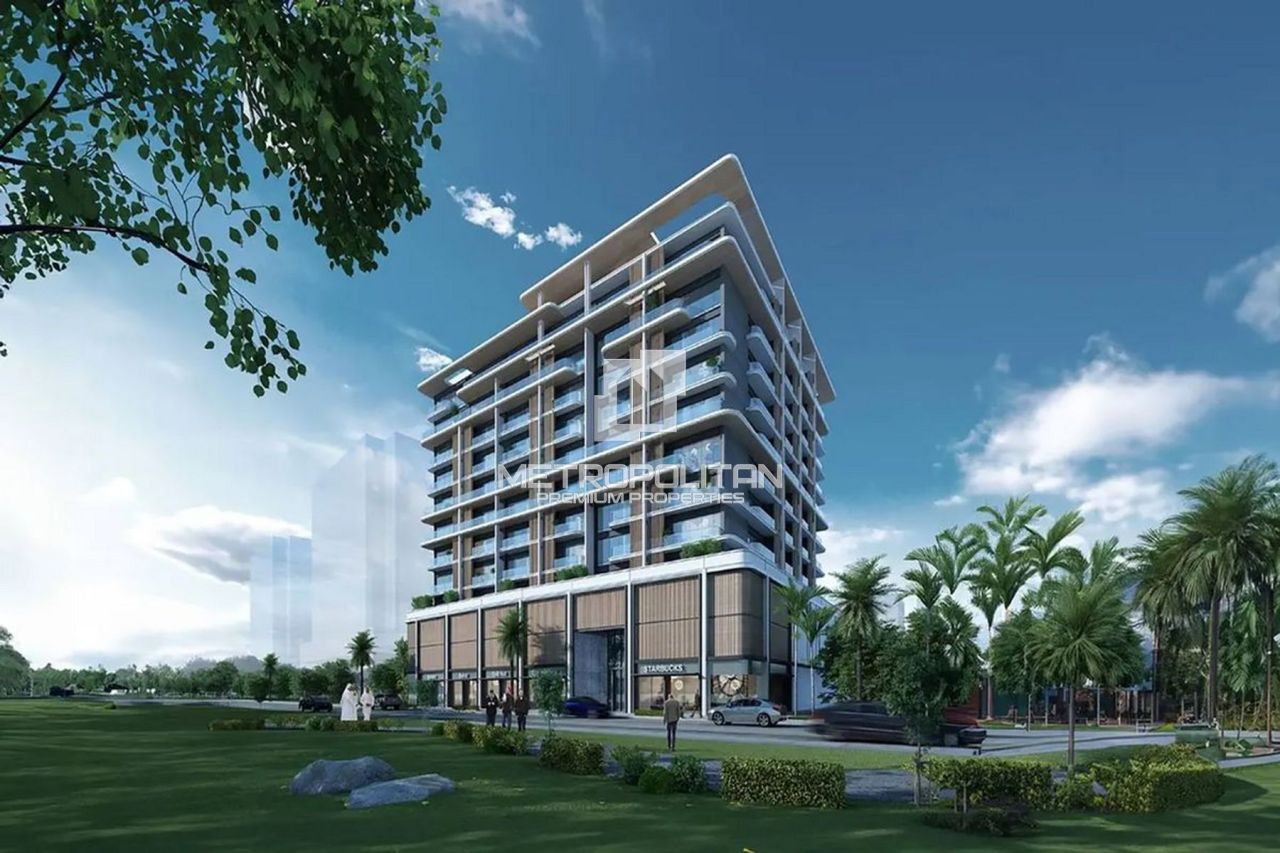 Апартаменты в Дубае, ОАЭ, 33 м² - фото 6