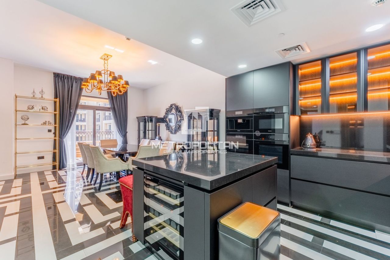 Апартаменты в Дубае, ОАЭ, 101 м² - фото 6