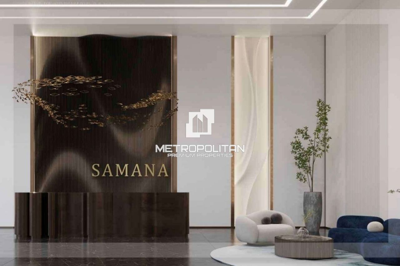 Апартаменты в Дубае, ОАЭ, 39 м² - фото 6