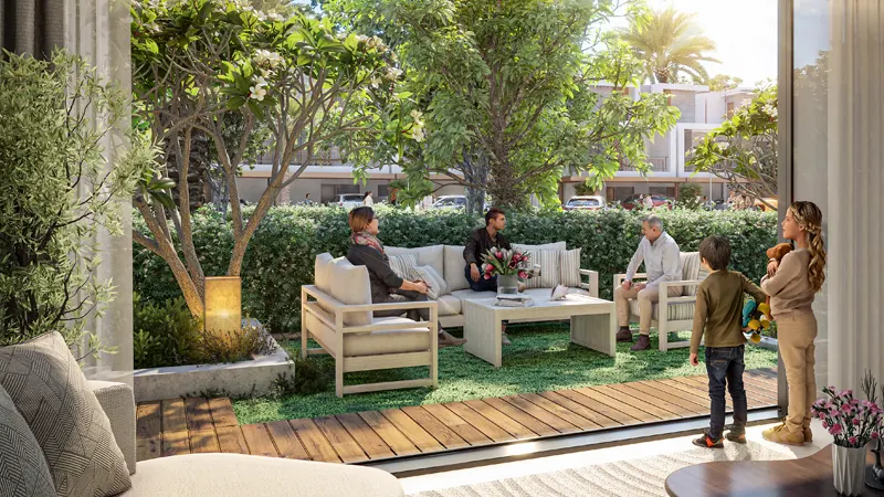 Таунхаус в Дубае, ОАЭ, 224 м² - фото 7