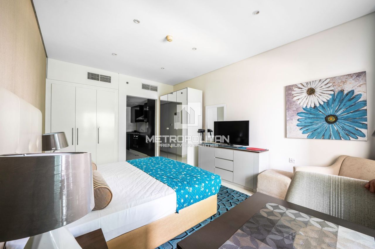 Апартаменты в Дубае, ОАЭ, 45 м² - фото 7