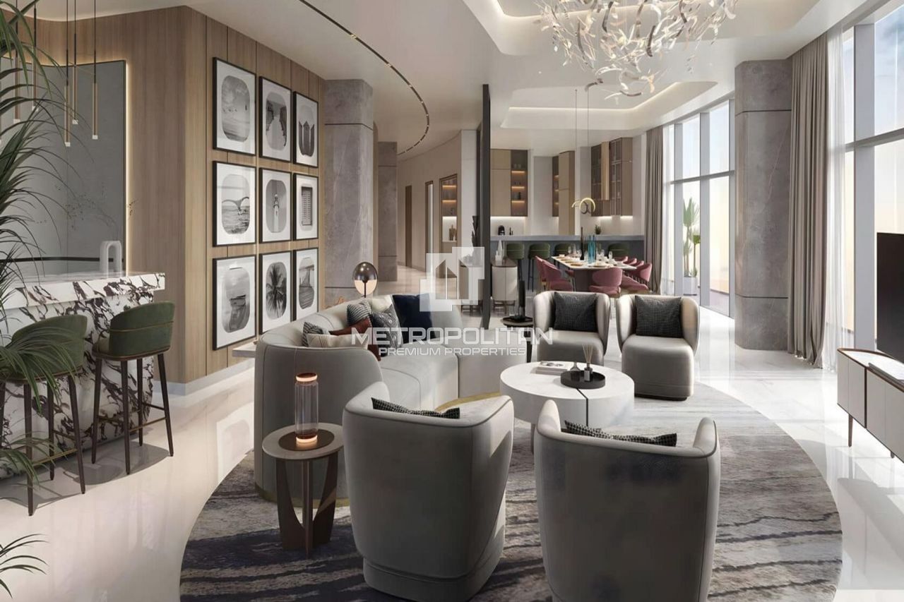 Апартаменты в Рас-эль-Хайме, ОАЭ, 236 м² - фото 7