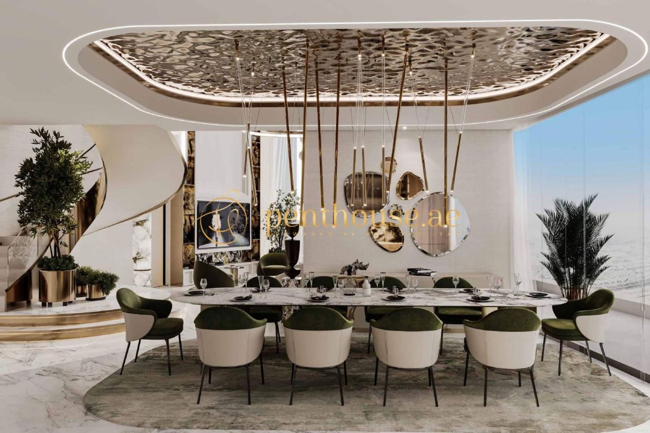 Апартаменты в Дубае, ОАЭ, 43 м² - фото 8